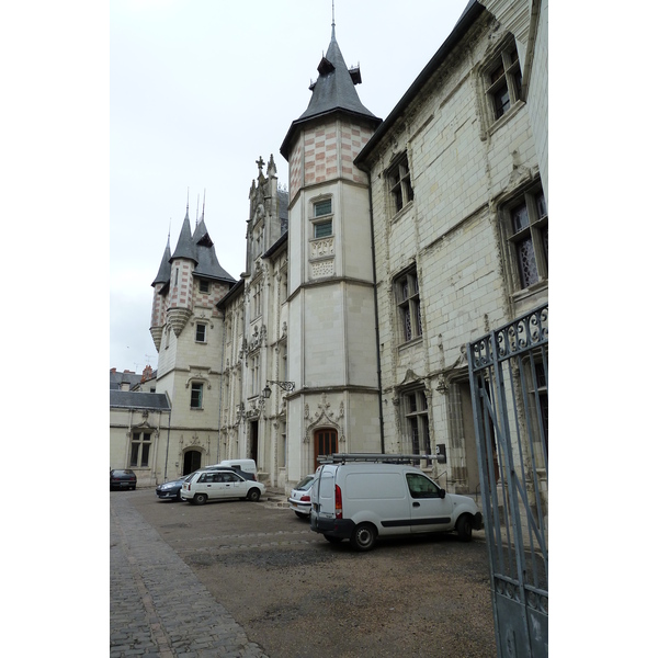 Photo France Saumur 2011-05 3