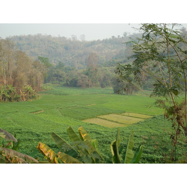 Photo Thaïlande Route de Chiang Mai à Pai 2007-02 0