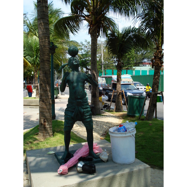 Photo Thaïlande Plage de Pattaya 2007-02 52