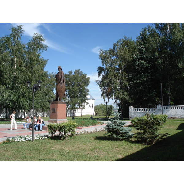 Photo Russie Vladimir 2006-07 82