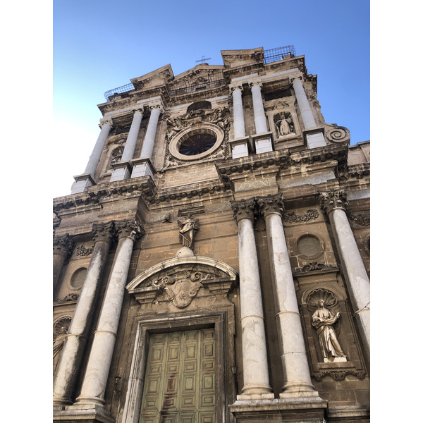 Photo Italie Sicile Palermo 2020-02 159