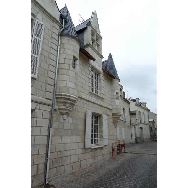 Photo France Saumur 2011-05 28