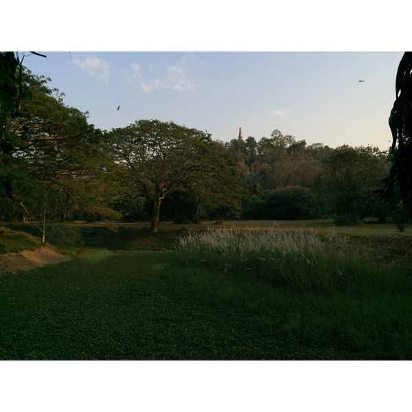 Photo Thaïlande Parc Si satchanalai 2014-12 55