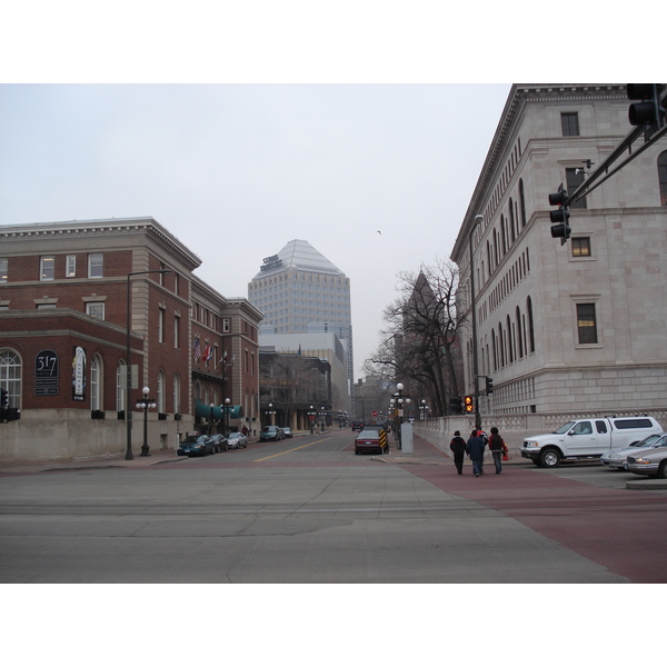 Photo États-Unis Saint Paul Minnesota 2006-03 84