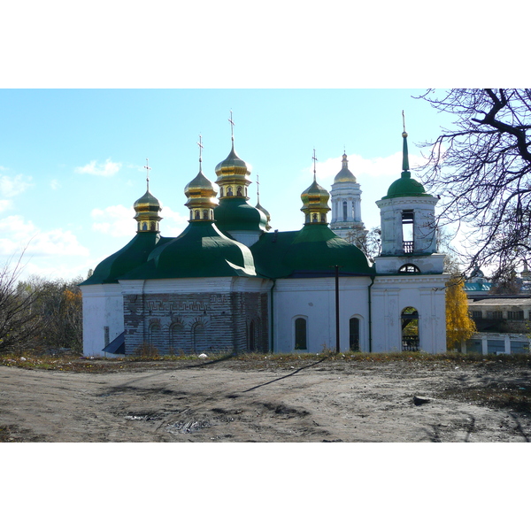 Photo Ukraine Kiev Pechersk 2007-11 92