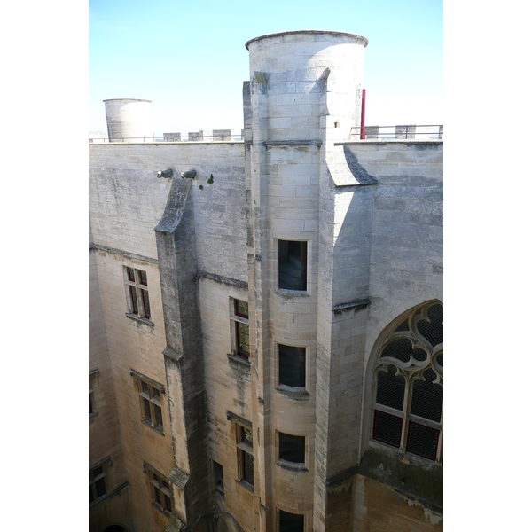 Photo France Tarascon Château du Roi René 2008-04 149
