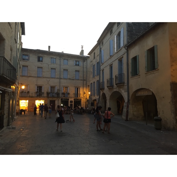 Photo France Uzès 2017-08 81