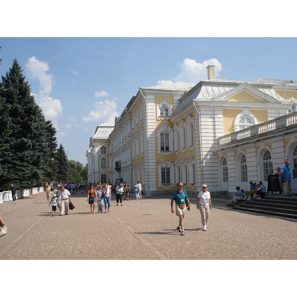 Photo Russie Petrodvorets 2006-07 97