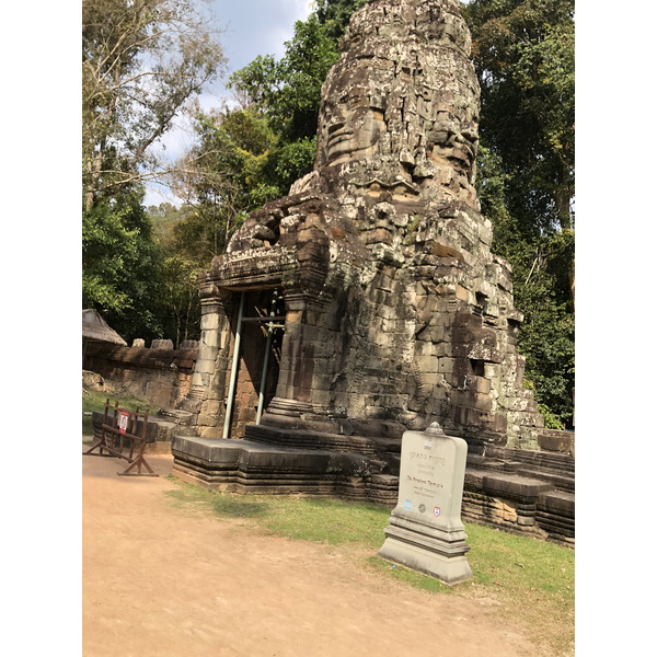 Photo Cambodge Siem Reap Ta Prohm 2023-01 97