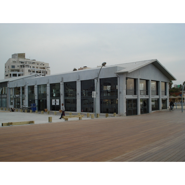 Photo Israel Tel Aviv Tel Aviv bord de mer 2006-12 186