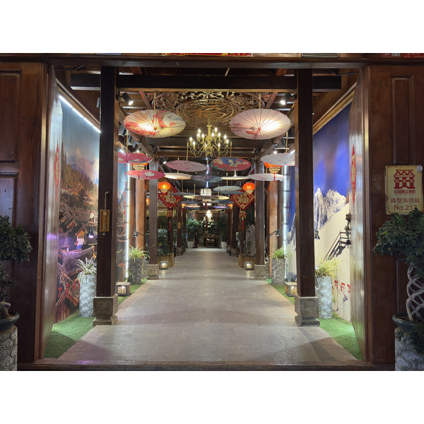 Photo Chine Lijiang 2026-01 13