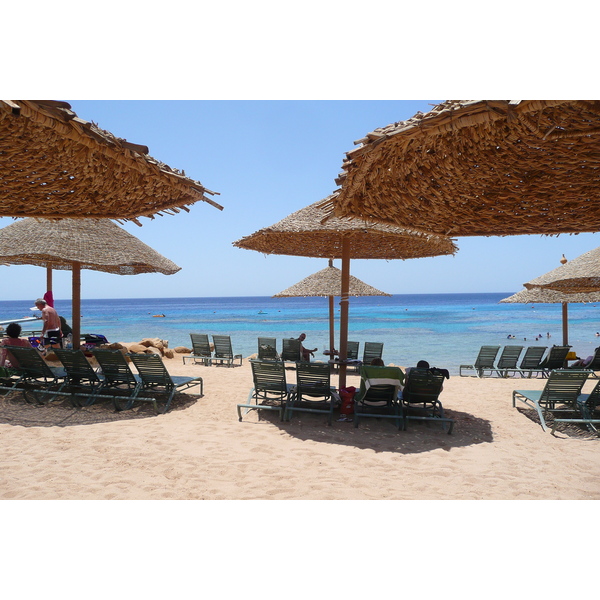 Photo Égypte Sharm el Sheikh Hôtel Hyatt Plage Hyatt Sharm el Sheikh 2008-06 26
