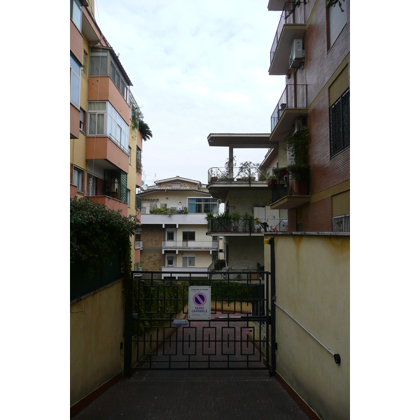 Photo Italie Rome Pontefice 2007-11 30