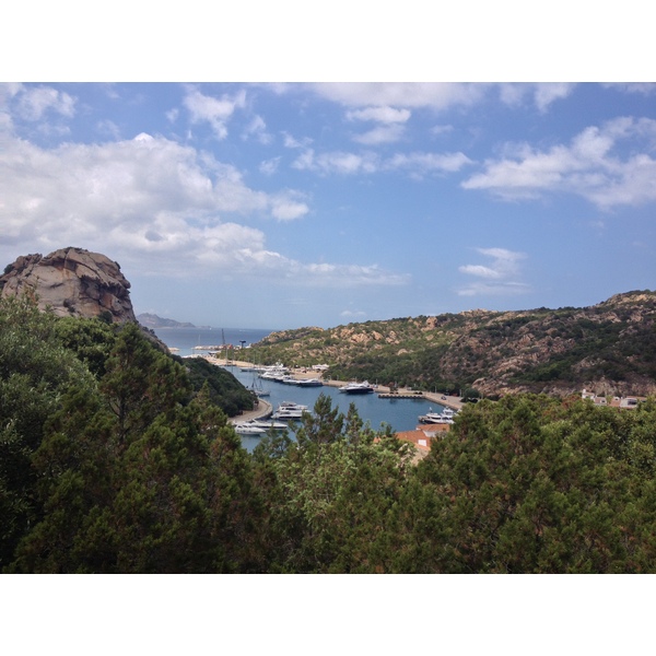 Photo Italie Sardaigne Poltu Quatu 2015-06 33