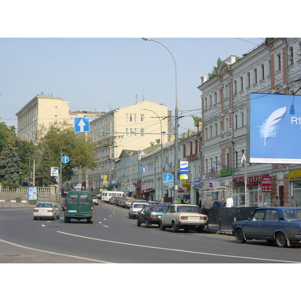 Photo Russie Moscou 2001-09 123