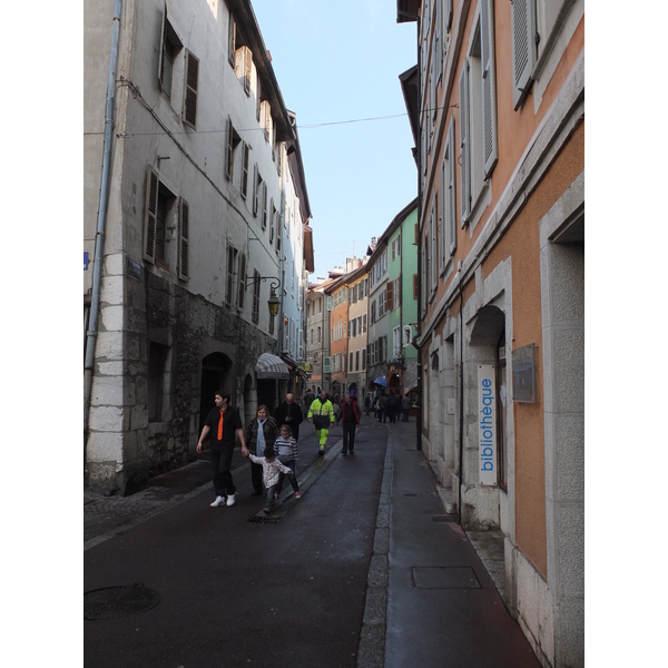 Photo France Annecy 2012-02 12