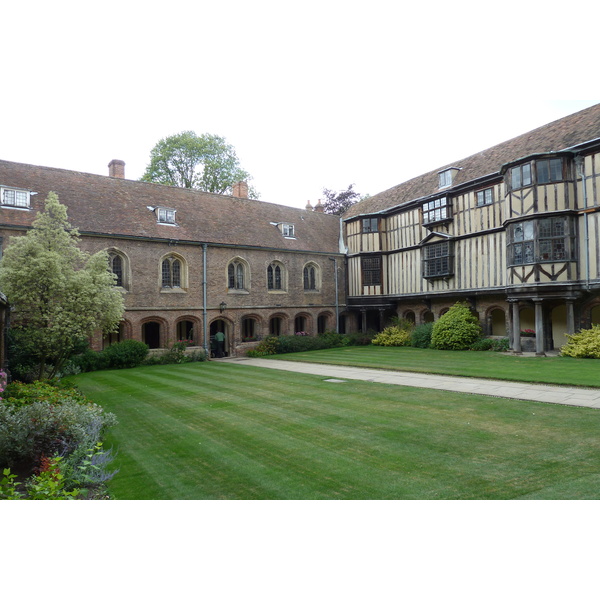 Photo Royaume-Uni Cambridge 2011-07 153
