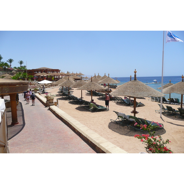 Photo Égypte Sharm el Sheikh Hôtel Hyatt Plage Hyatt Sharm el Sheikh 2008-06 7