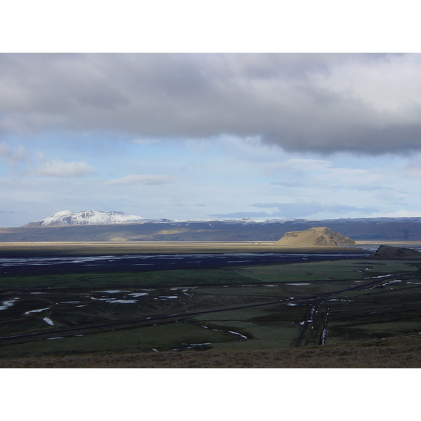 Photo Islande Eyjafjoll 2003-03 4