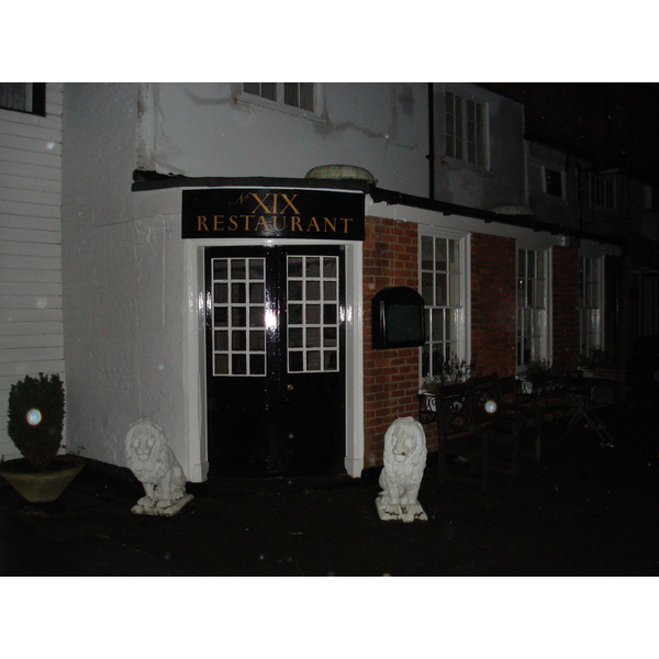 Photo Royaume-Uni Romsey Hotel White Horse 2007-01 1