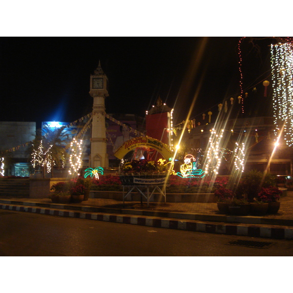 Photo Thaïlande Phitsanulok 2008-01 13