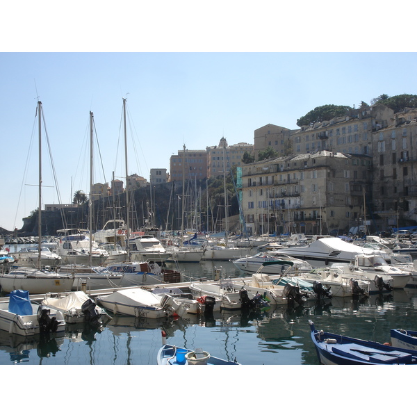 Photo France Corse Bastia 2006-09 115