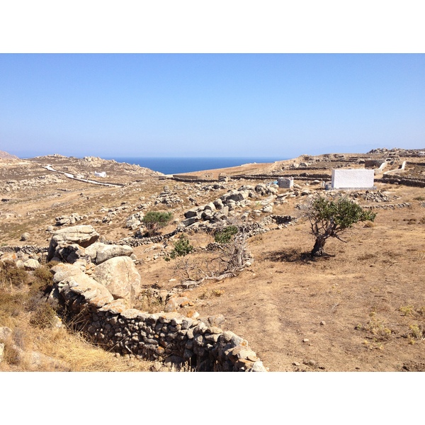 Photo Grèce Mykonos 2014-07 25