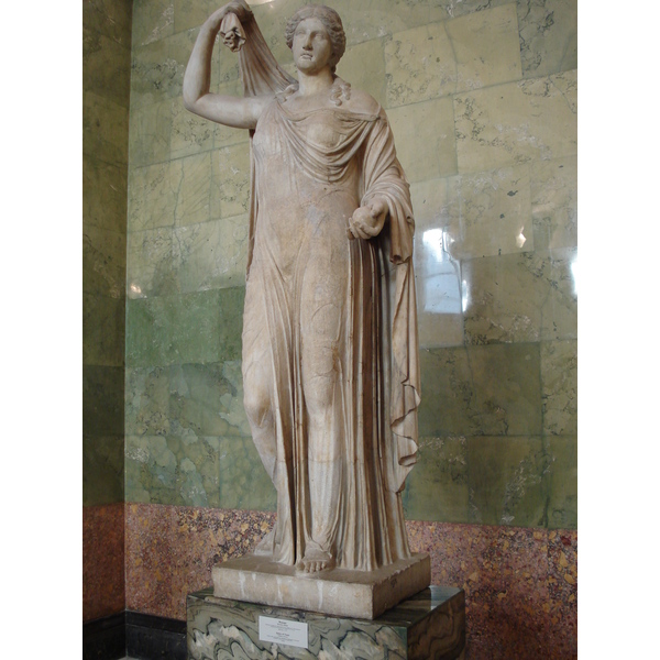 Photo Russie Saint-Pétersbourg Musée de l'Ermitage 2006-03 229