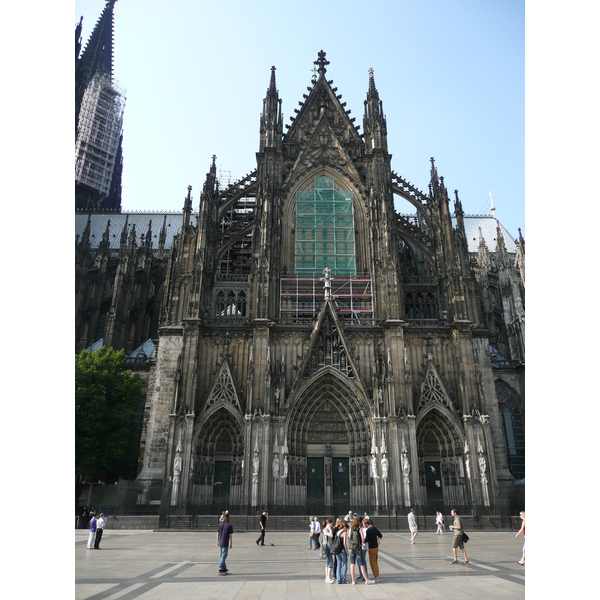 Photo Allemagne Cologne Cathédrale de Cologne 2007-05 209