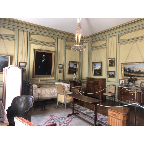 Photo France Paris Musée Nissim de Camondo 2019-09 48