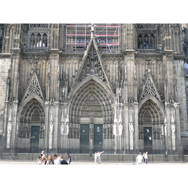 Photo Allemagne Cologne Cathédrale de Cologne 2007-05 196
