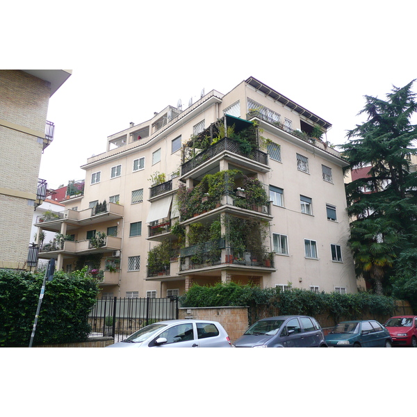 Photo Italie Rome Pontefice 2007-11 15