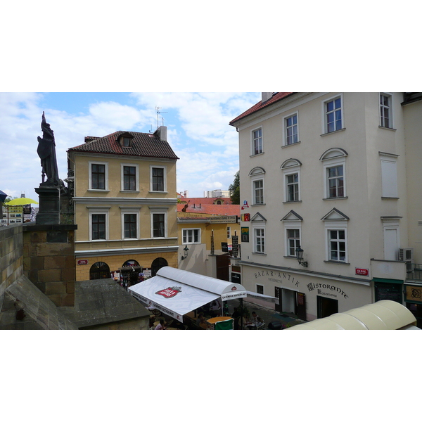 Photo République Tchèque Prague Environs du château de Prague 2007-07 46