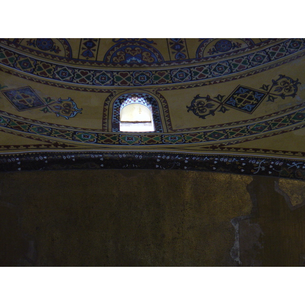 Photo Turquie Istanbul Eglise Sainte Sophie 2004-12 121