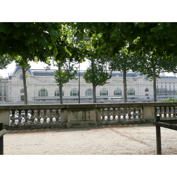 Photo France Paris Jardin des Tuileries 2007-05 334