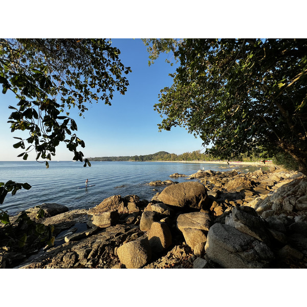 Photo Thaïlande Phuket Plage de Surin 2021-12 41