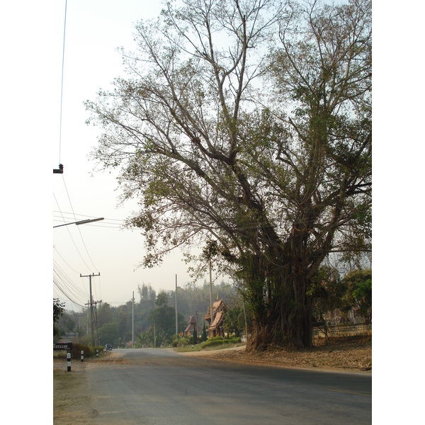 Photo Thaïlande Route de Chiang Mai à Pai 2007-02 138