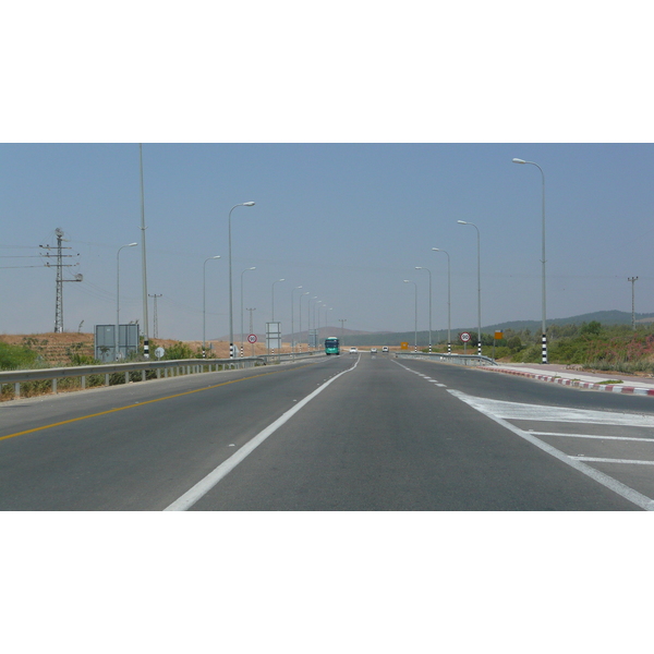 Photo Israel Route de Ashkelon à Arad 2007-06 106