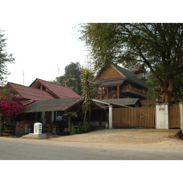 Photo Thaïlande Route de Chiang Mai à Pai 2007-02 155
