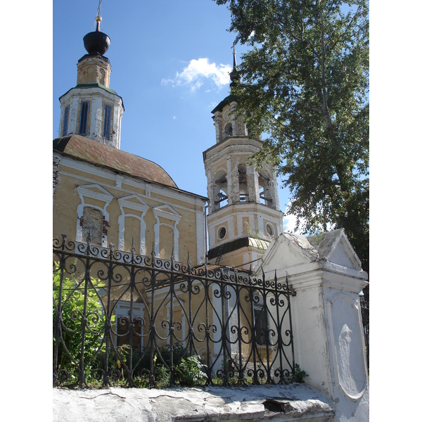 Photo Russie Vladimir 2006-07 107