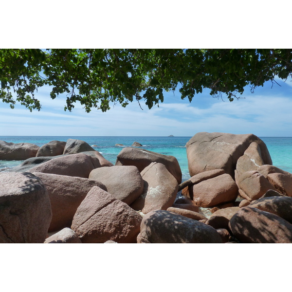 Photo Seychelles Anse Lazio 2011-10 118