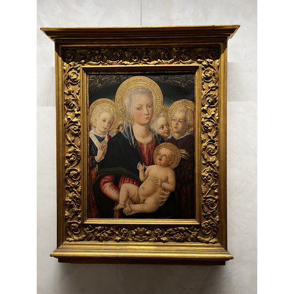 Photo Italie Florence Galerie des Offices 2022-05 180