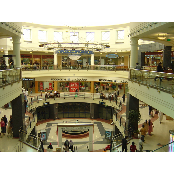 Photo Émirats arabes unis Dubai Deira City Center Mall 2005-09 10