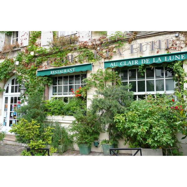Photo France Paris Montmartre 2007-06 7