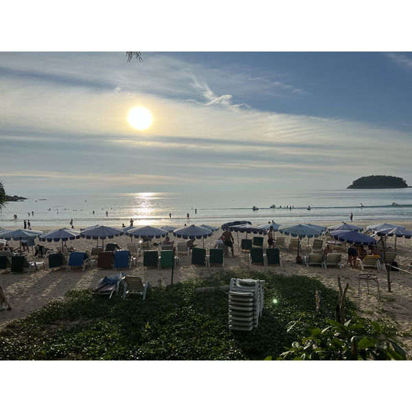 Photo Thaïlande Phuket Plage de Kata 2021-12 10