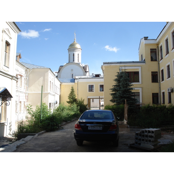 Photo Russie Vladimir 2006-07 76