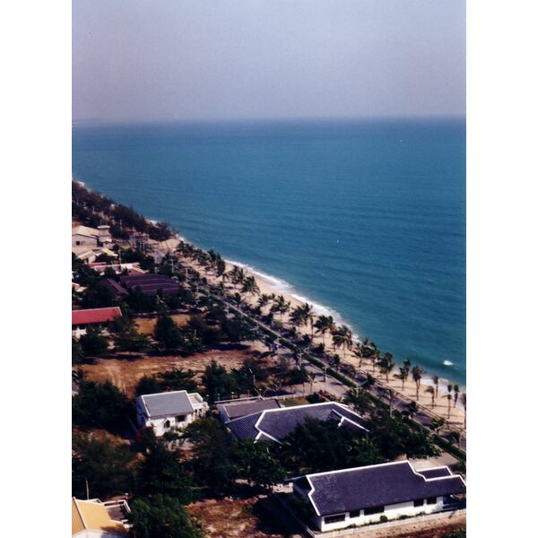 Photo Thaïlande Rayong 1990-04 14