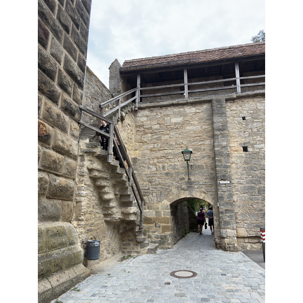 Photo Allemagne Rothenburg ob der Tauber 2025-09 214