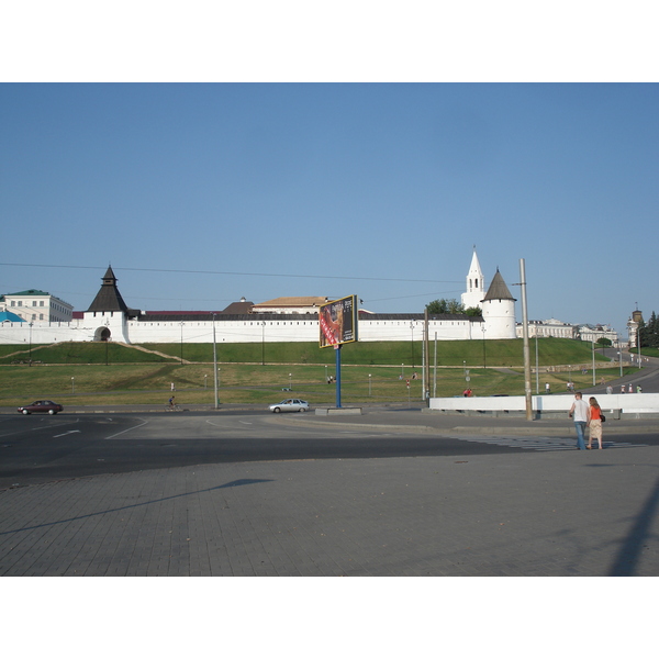 Photo Russie Kazan Kremlin 2006-07 4
