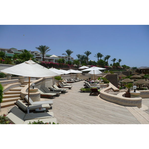 Photo Égypte Sharm el Sheikh Hôtel Hyatt Plage Hyatt Sharm el Sheikh 2008-06 12